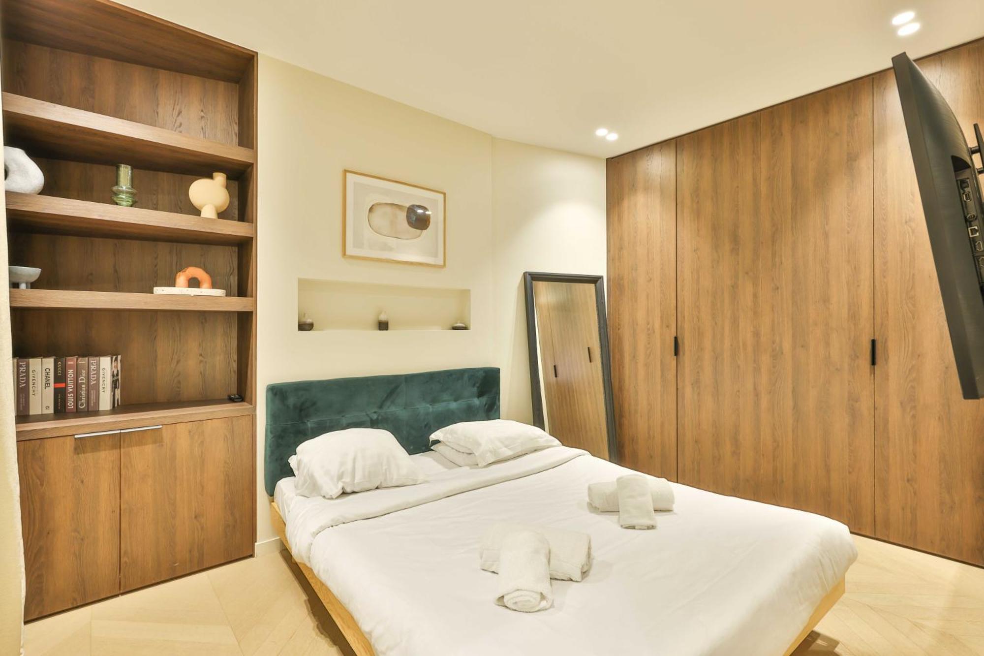 Wonderful Appartment 4P - 1 Bedroom Nation - Bastille 파리 외부 사진