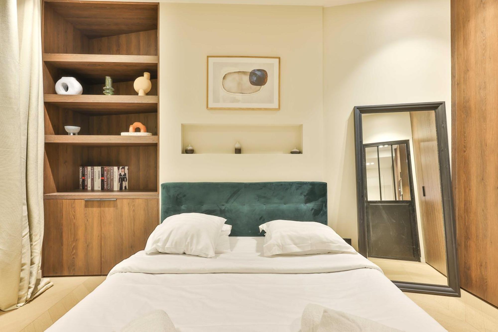 Wonderful Appartment 4P - 1 Bedroom Nation - Bastille 파리 외부 사진