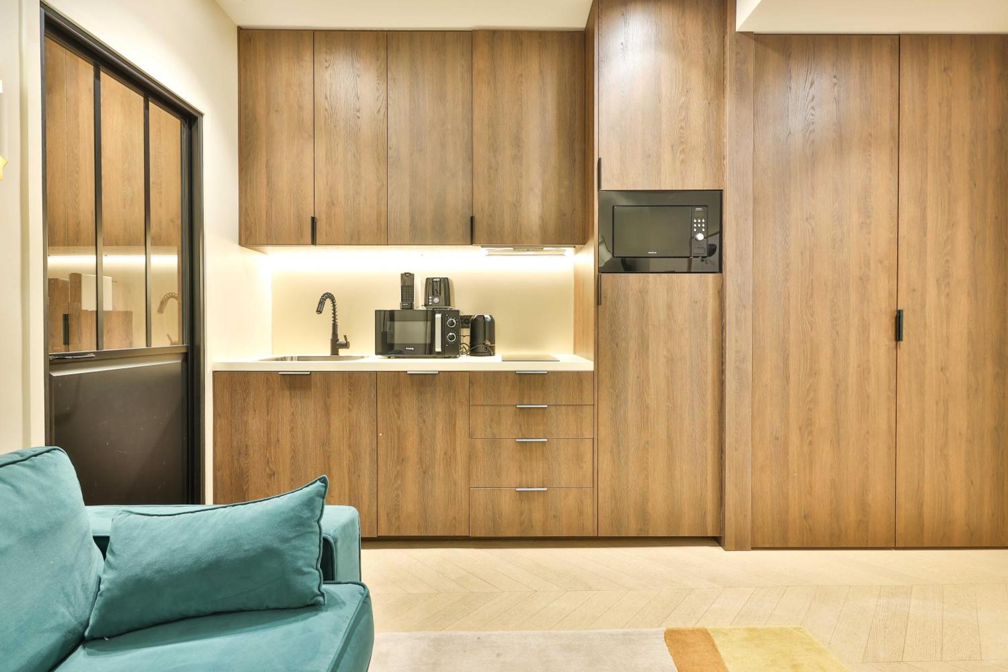 Wonderful Appartment 4P - 1 Bedroom Nation - Bastille 파리 외부 사진