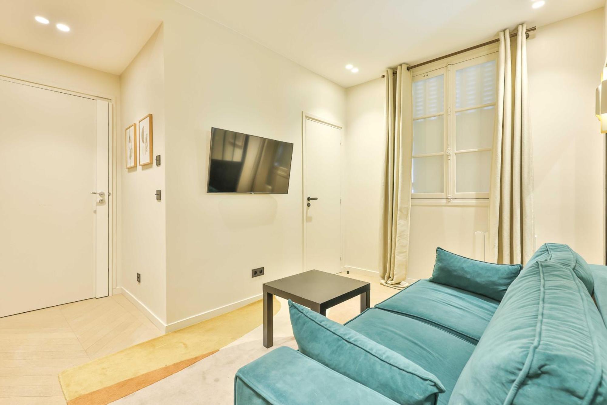 Wonderful Appartment 4P - 1 Bedroom Nation - Bastille 파리 외부 사진