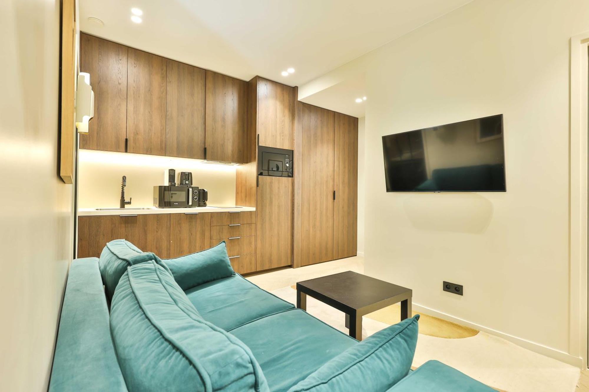 Wonderful Appartment 4P - 1 Bedroom Nation - Bastille 파리 외부 사진