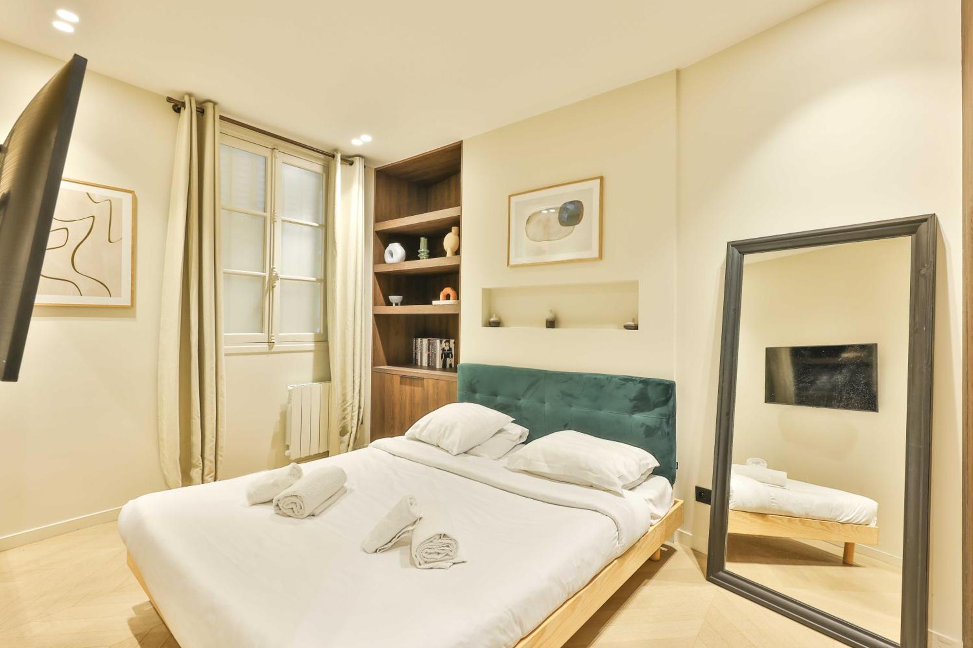 Wonderful Appartment 4P - 1 Bedroom Nation - Bastille 파리 외부 사진