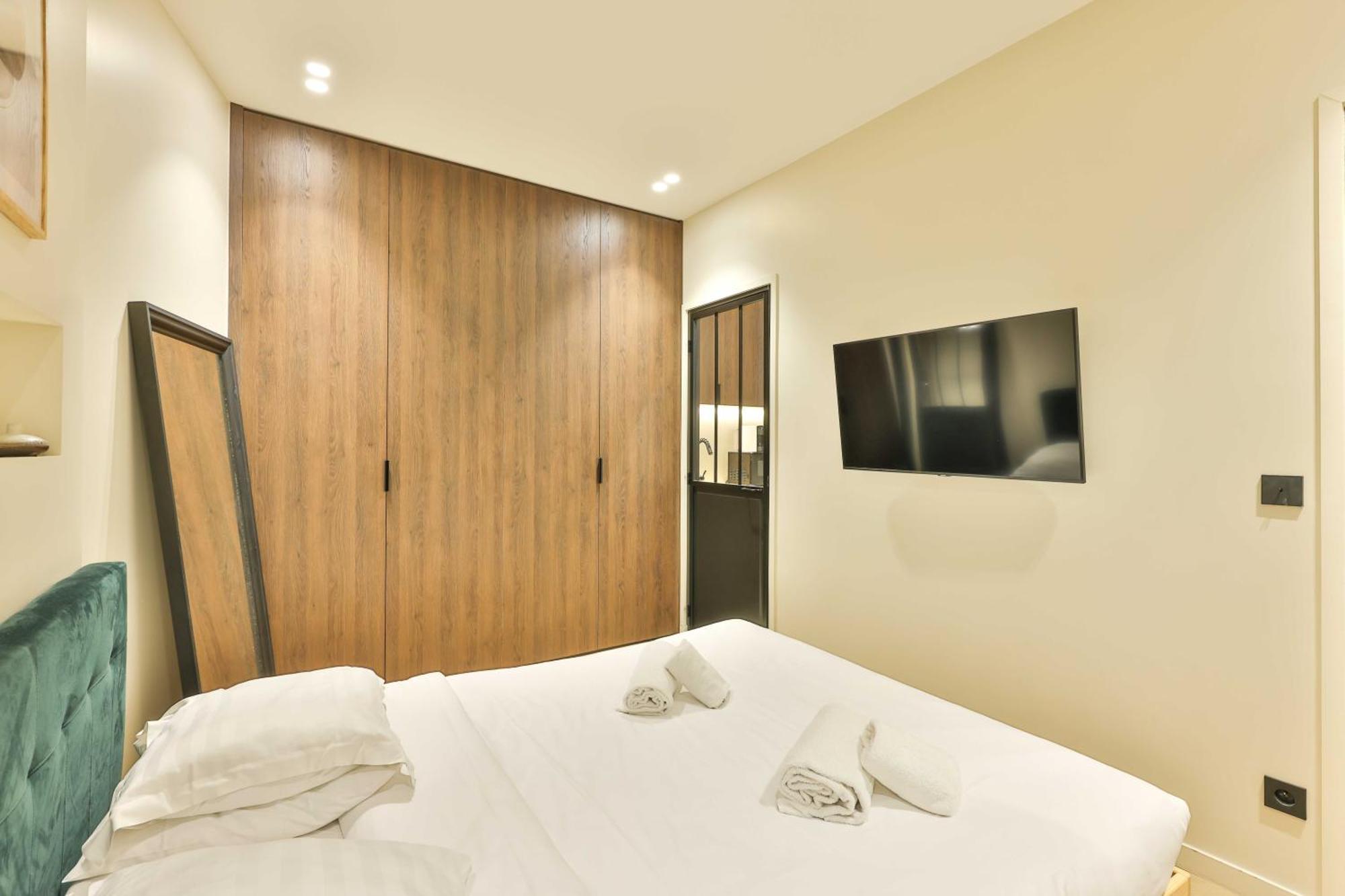 Wonderful Appartment 4P - 1 Bedroom Nation - Bastille 파리 외부 사진