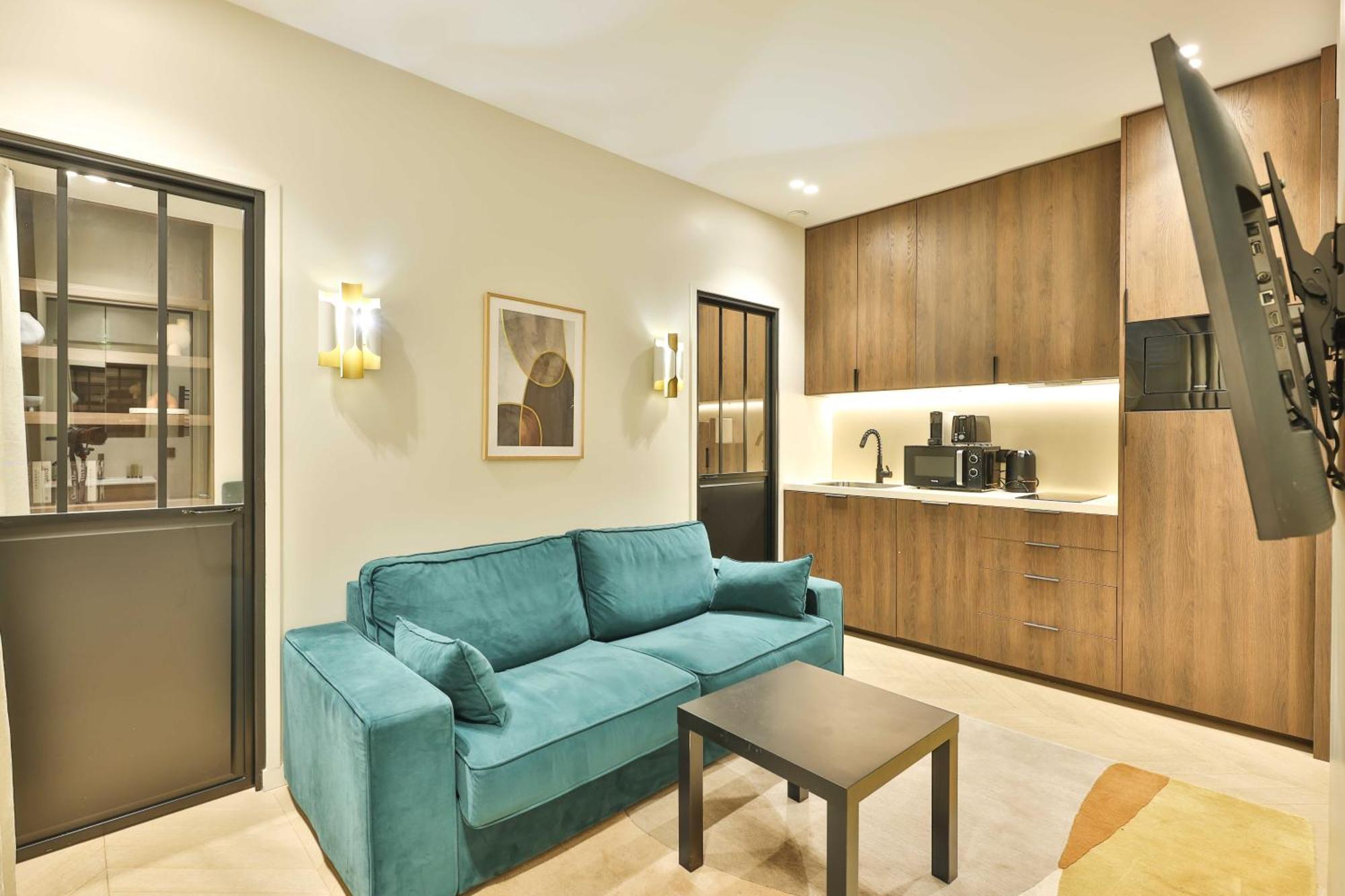 Wonderful Appartment 4P - 1 Bedroom Nation - Bastille 파리 외부 사진